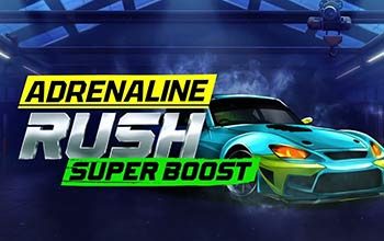Adrenaline Rush: Super Boost